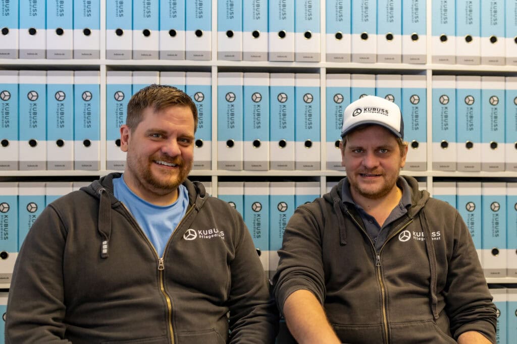 pflegedienst kubuss gf markus u michael bussmann 21 - Pflegeberatung - Kubuss Pflegedienst